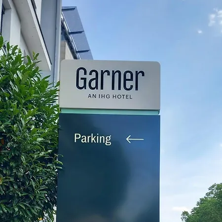 Hotel Garner By Ihg Maastricht