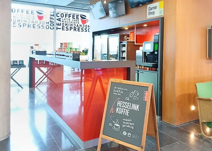 Hotel Garner By Ihg 4*