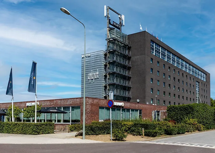 Hotel Garner By Ihg Maastricht