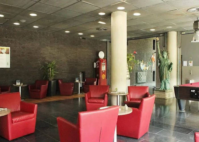 Hotel Garner By Ihg Maastricht