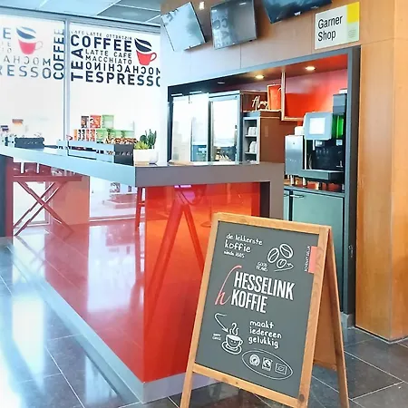 Hotel Garner By Ihg 4*