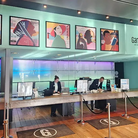מלון Garner By Ihg