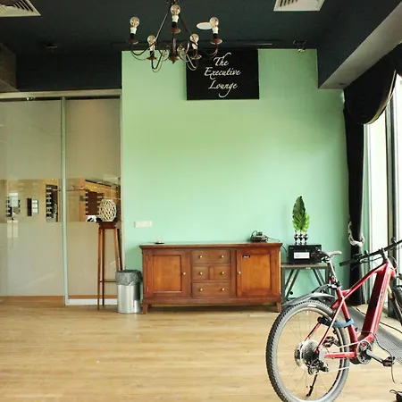 Garner By Ihg 酒店 马斯特里赫特