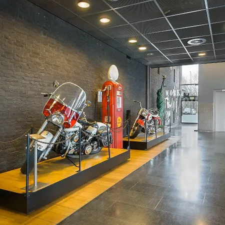 Garner By Ihg 4* Maastricht