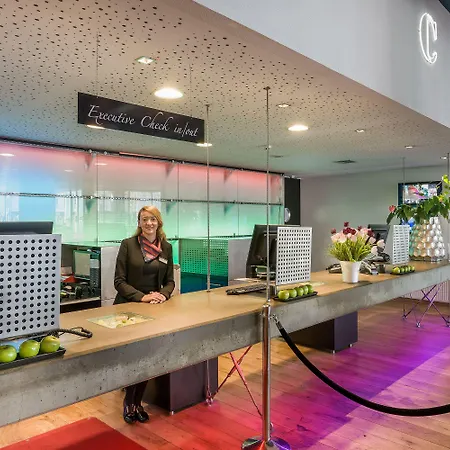 Hotel Garner By Ihg 4*