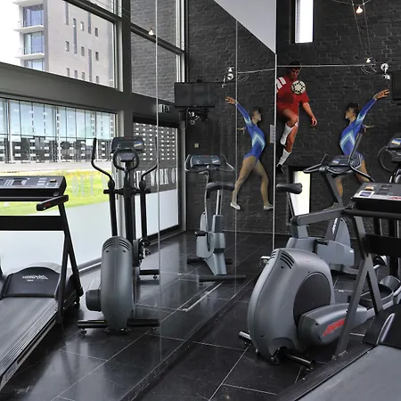 Hotel Garner By Ihg Maastricht