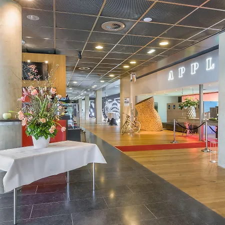 Garner By Ihg 4* 马斯特里赫特