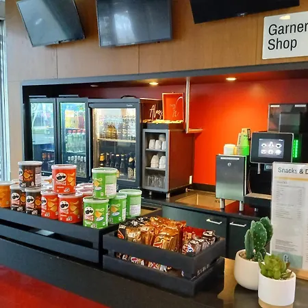 Garner By Ihg Hotel 4*