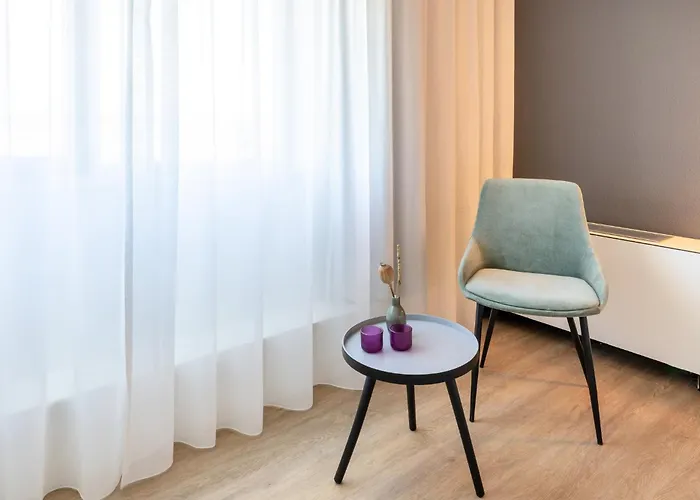 Hotel Garner By Ihg Maastricht