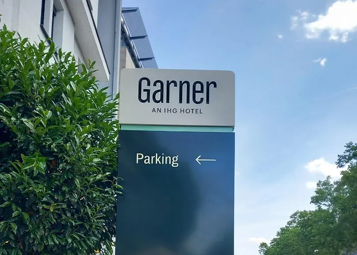 Hotel Garner By Ihg Maastricht