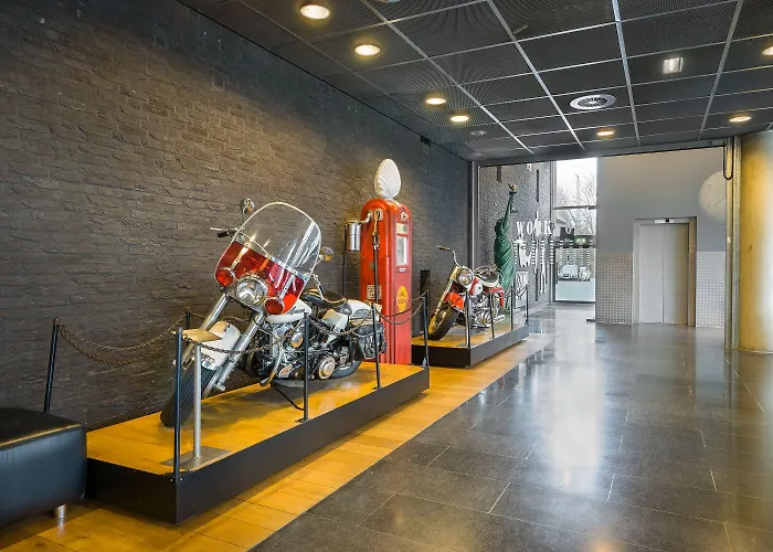 Garner By Ihg 4* Maastricht