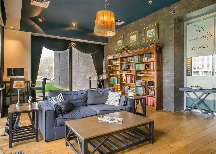 Garner By Ihg Maastricht