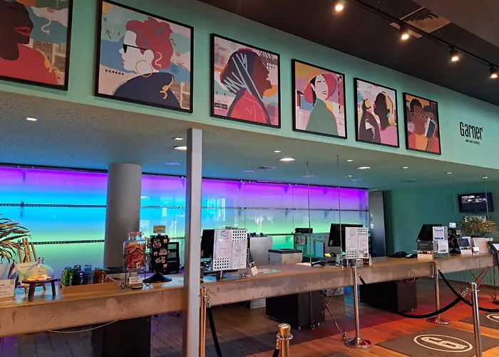 Garner By Ihg 酒店